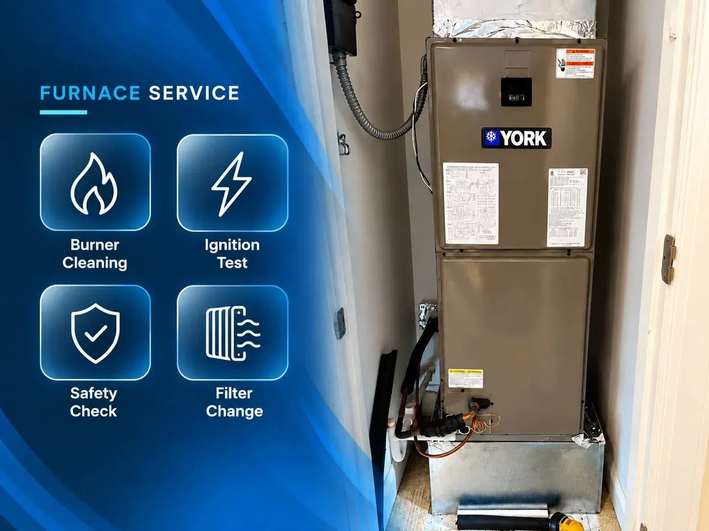 Furnace Service & Tune-Ups