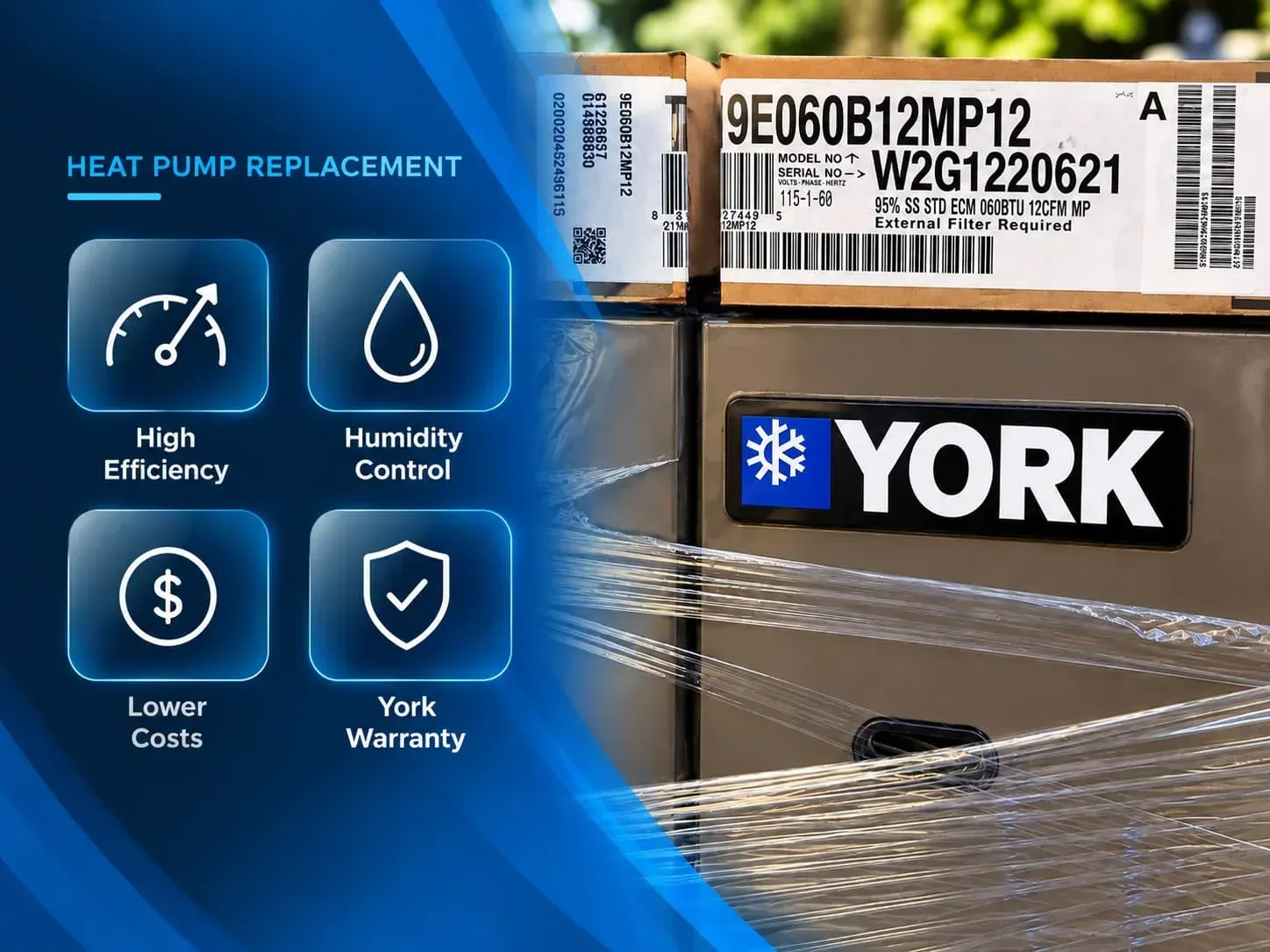 Heat Pump Replacement Options