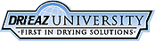 DRI EAZ University logo