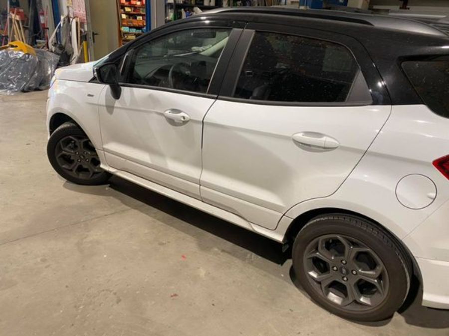 Riparazione carrozzeria