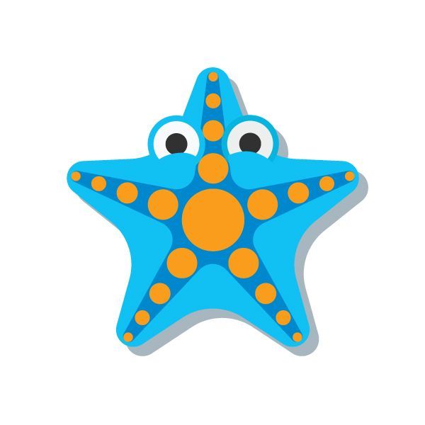 Starfish character