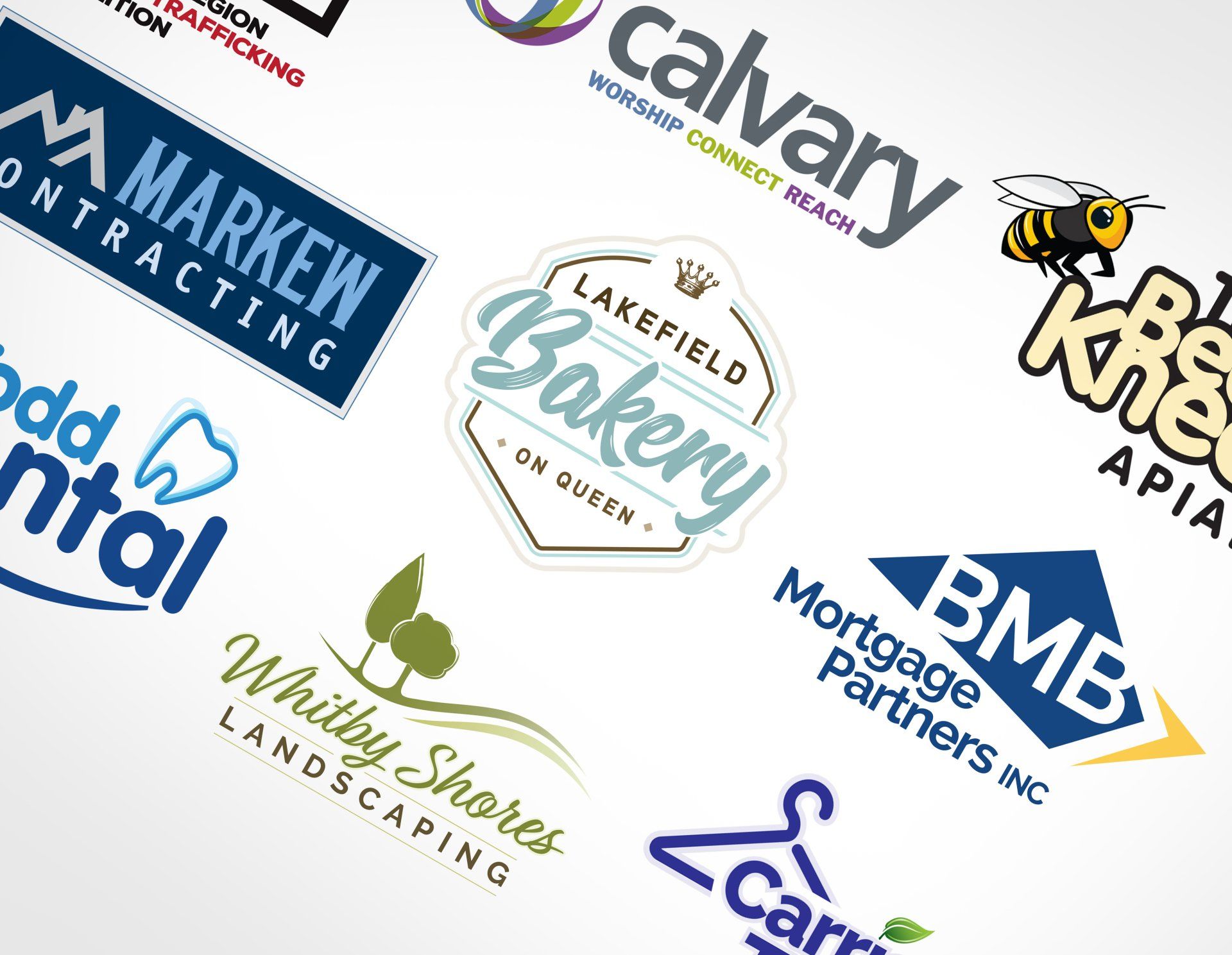 Oshawa Logo Designer Portfolio | Affordable logo design