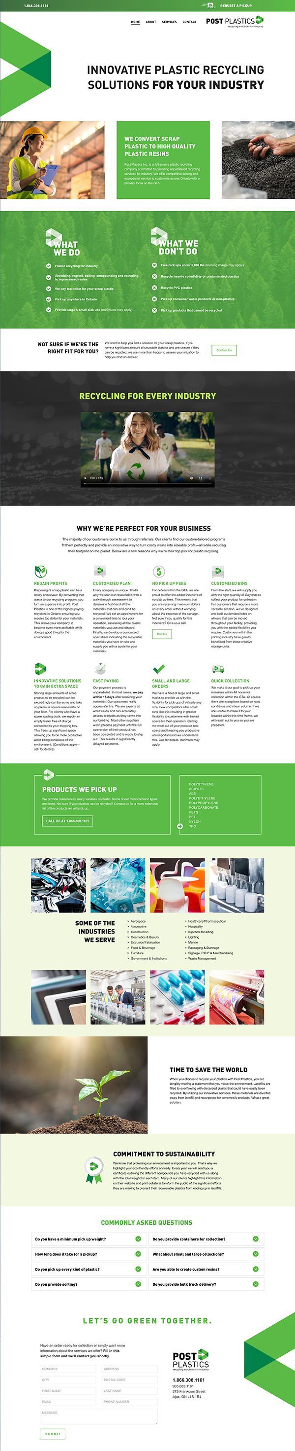 Whitby Website Designer | Whitby Web Design