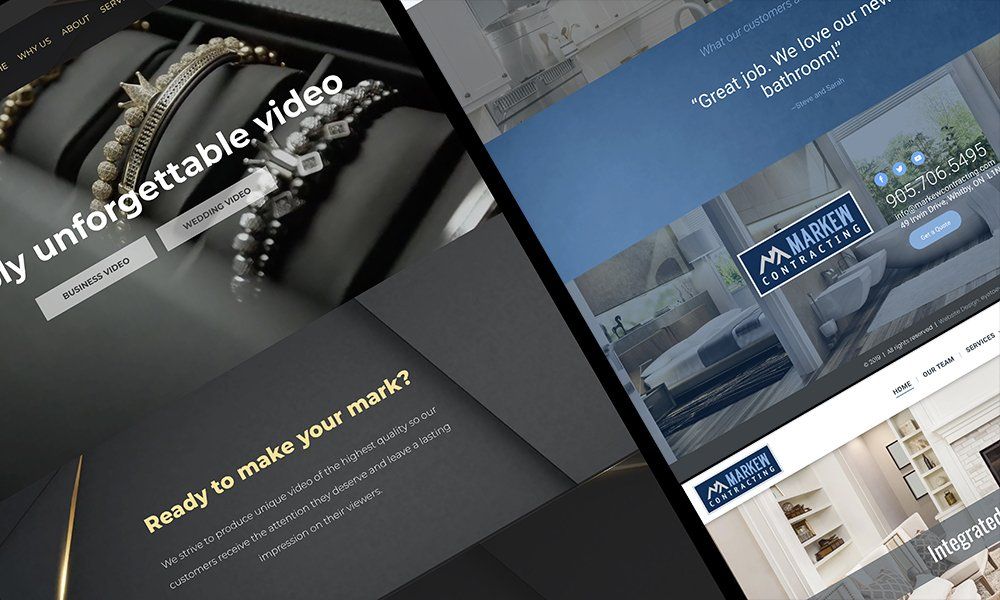 Whitby web designers