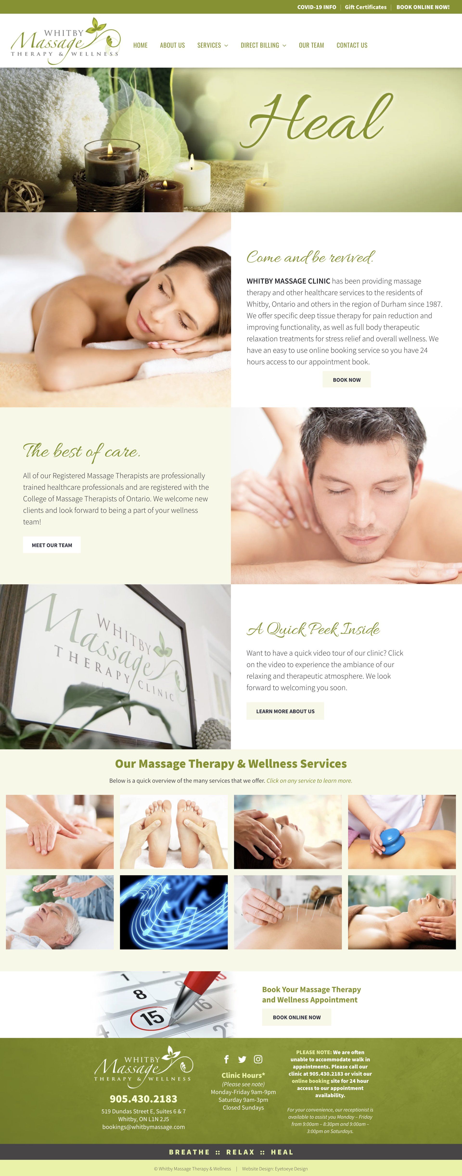 Website Designer Near Me | Website Builder Near Me
