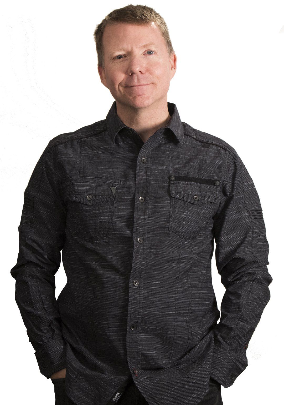 John Cowie founder of Eyetoeye Design