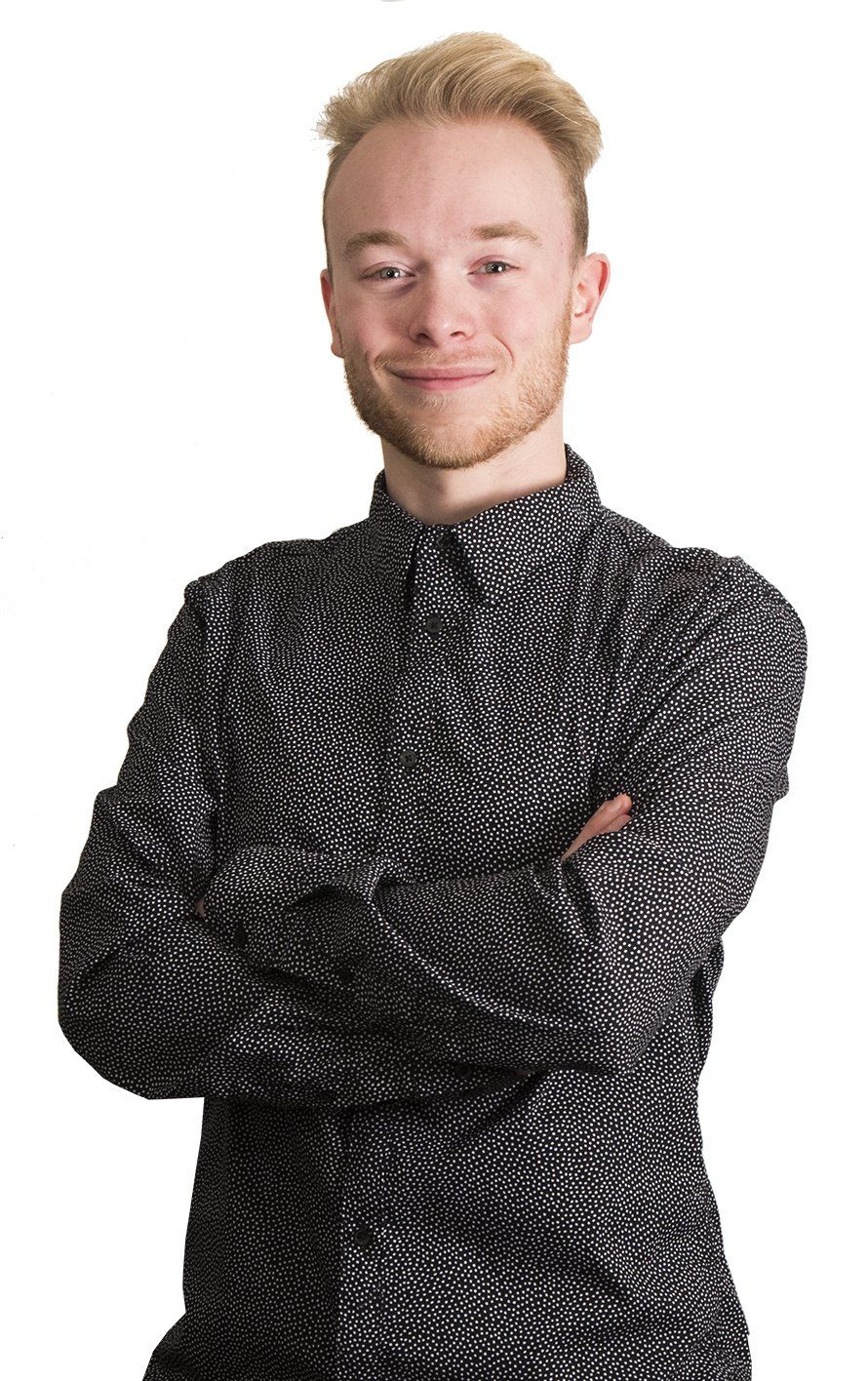 Malachi web designer and SEO specialist at Eyetoeye Design