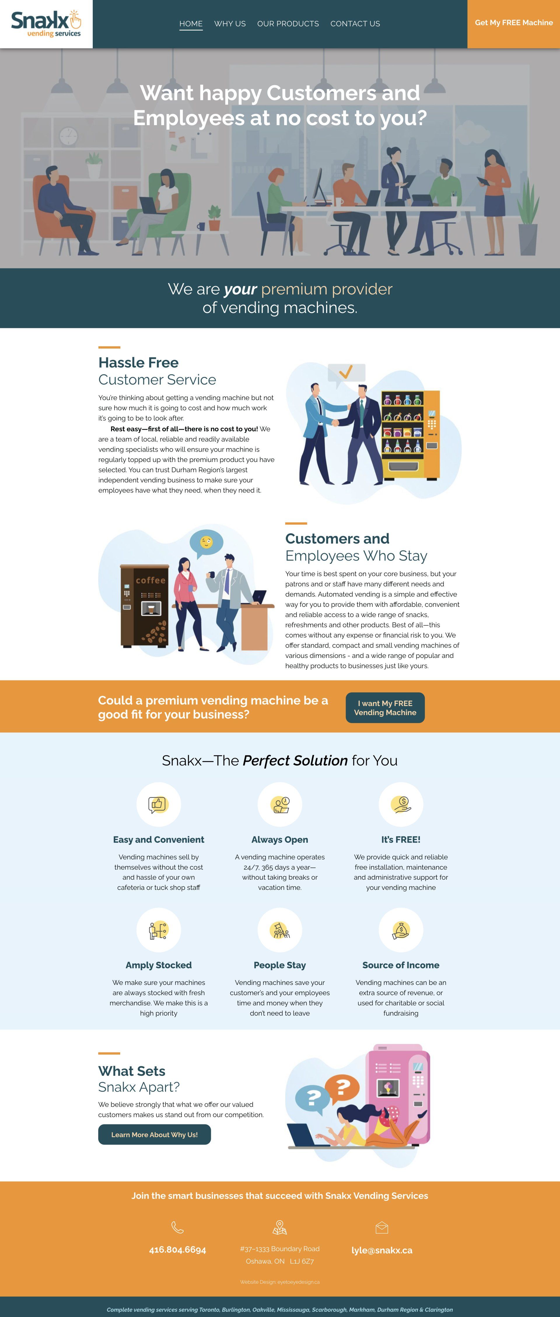 Web Builder Near Me | Website Design Near Me