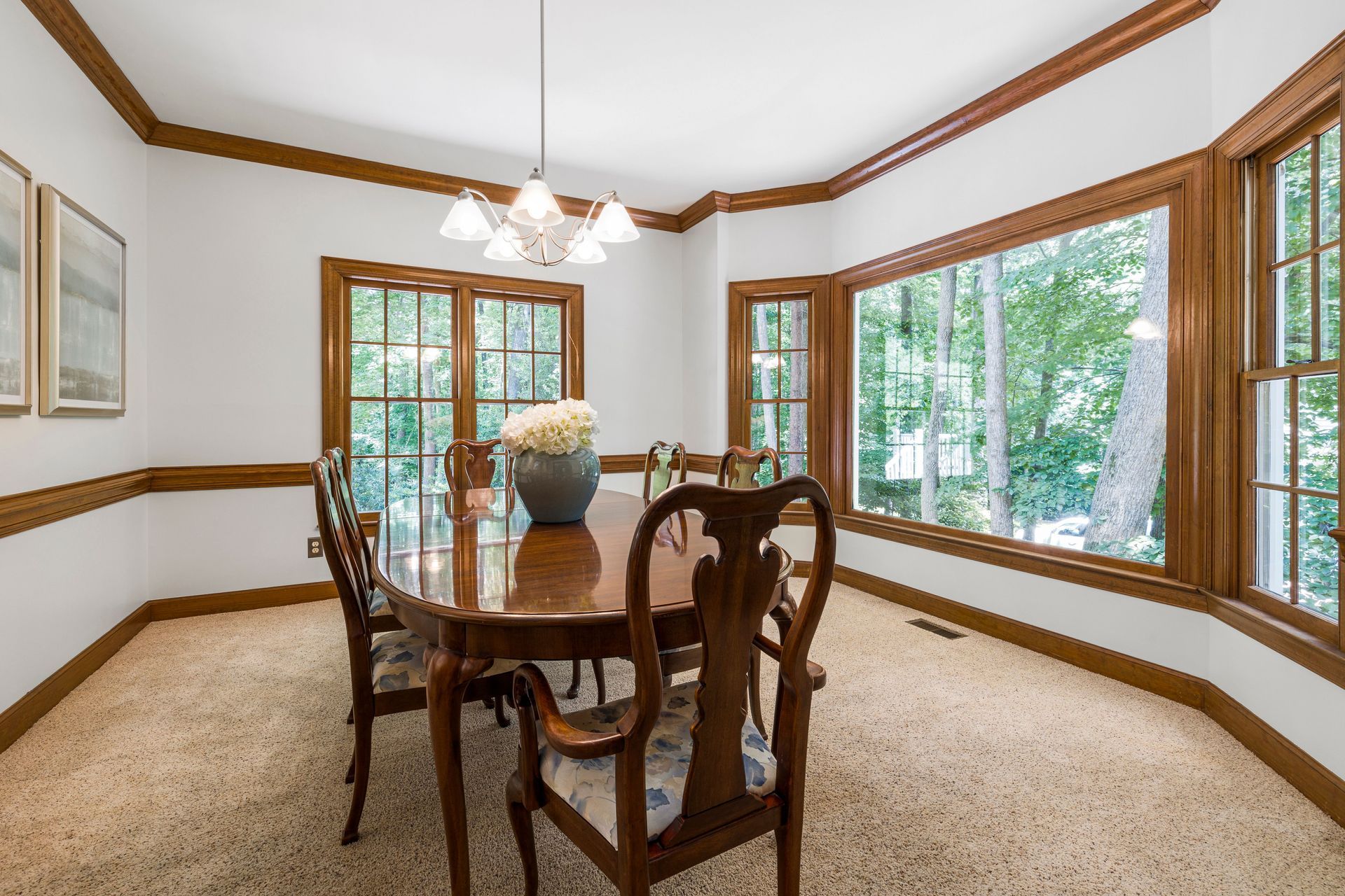 Solid Wood Trim