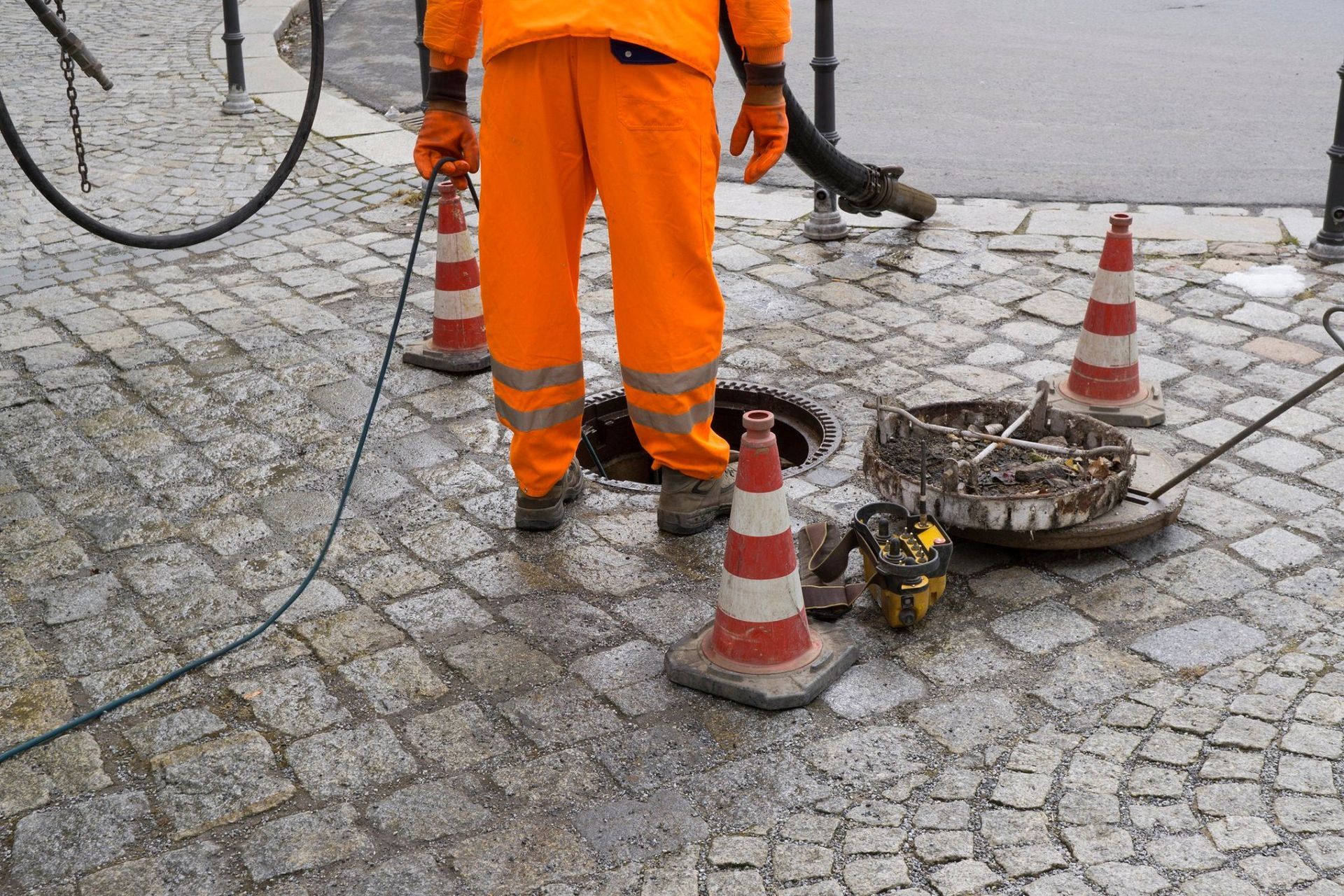 Blocked Drain Cleaning in Montreal