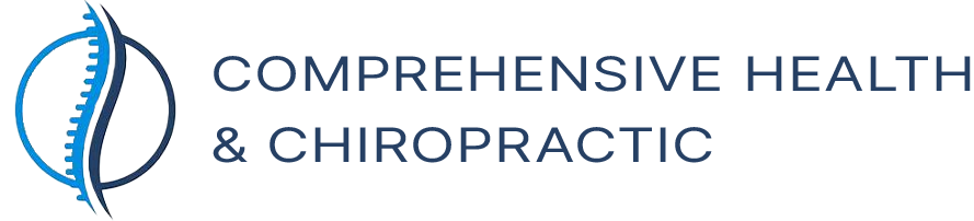 A logo for a comprehensive health and chiropractic clinic.