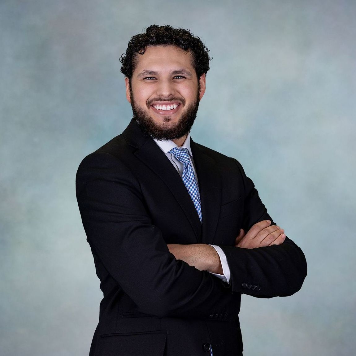 Abisai Lopez, Office Administrator at Martinez Immigration Law.