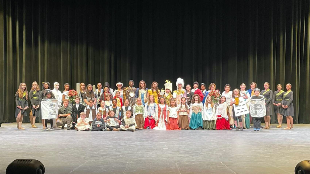 Beauty and The Beast Cast
