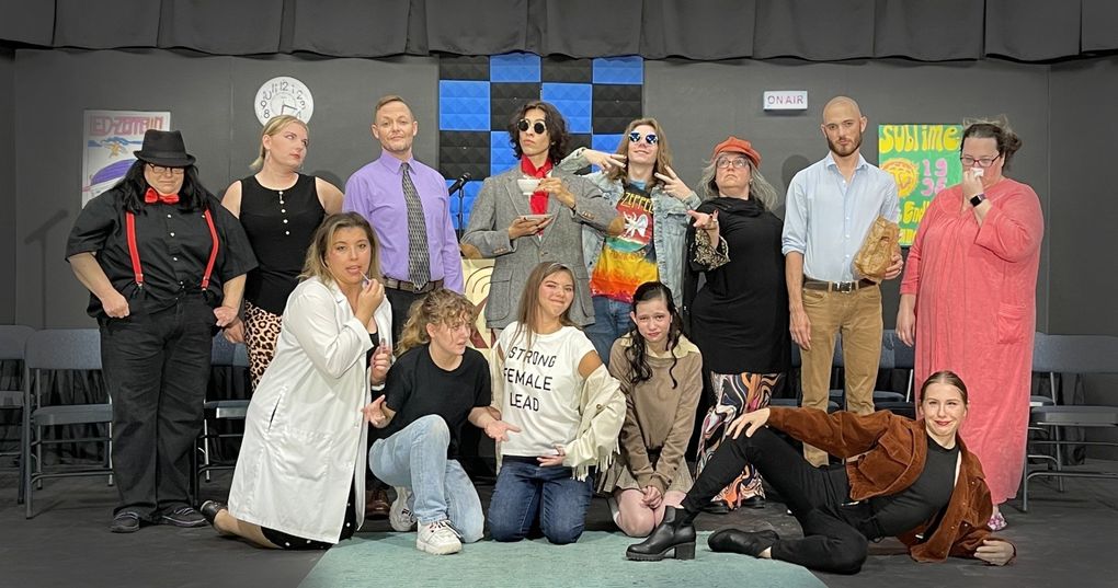 Radio Desaster Cast 