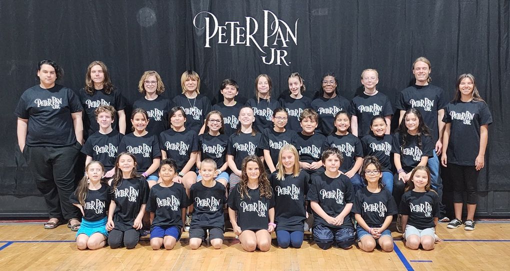 Peter Pan Cast 2