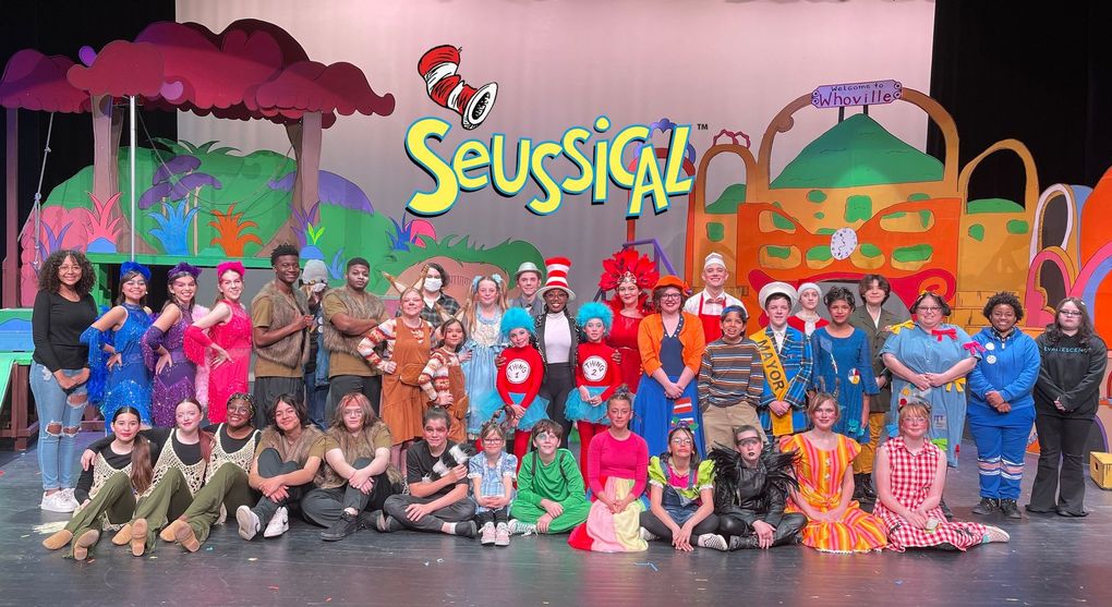 Seusical Cast