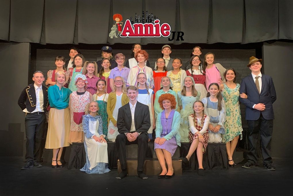 Annie Cast