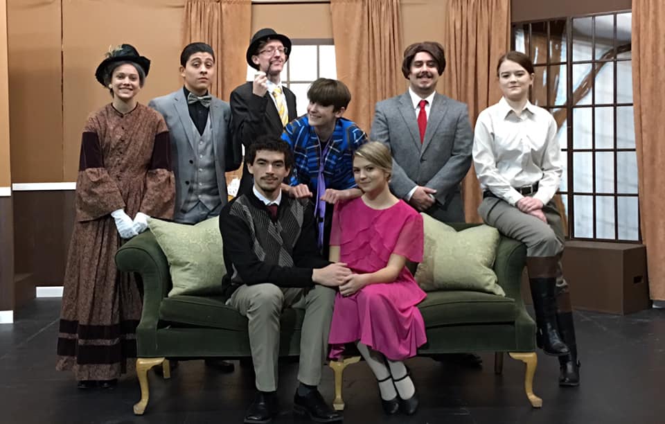 The Mouse Trap Cast