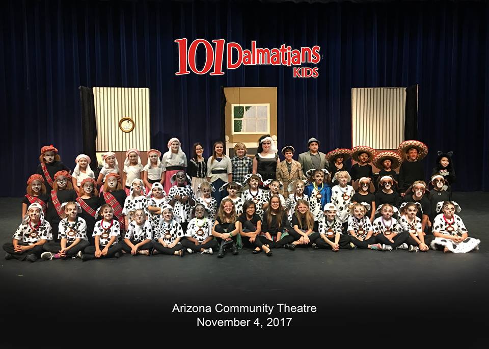101 Dalmation Cast