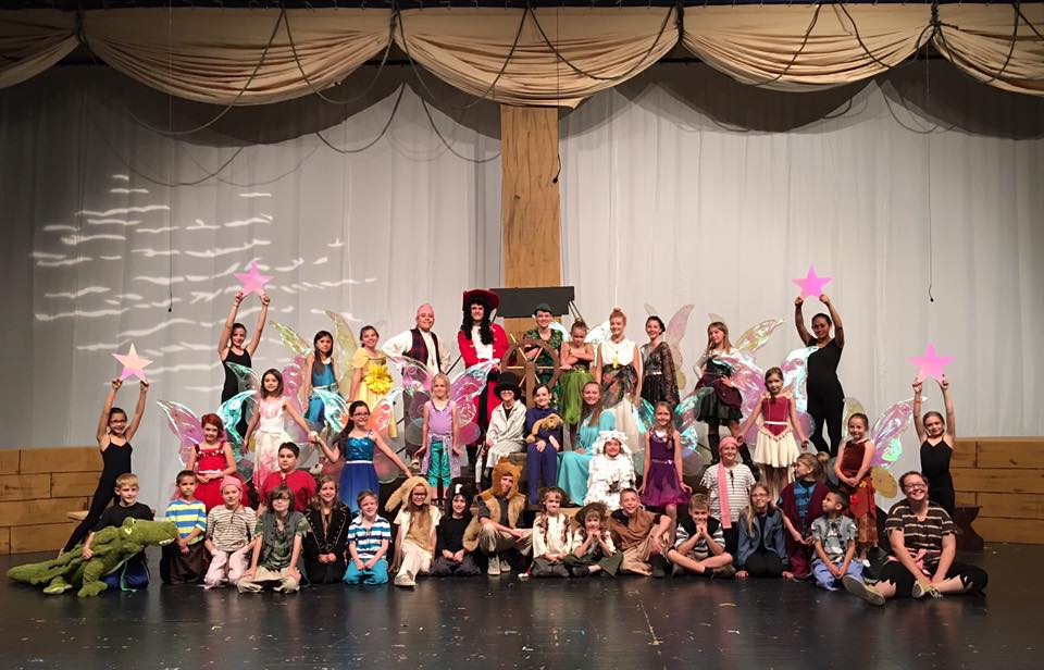Peter Pan Cast