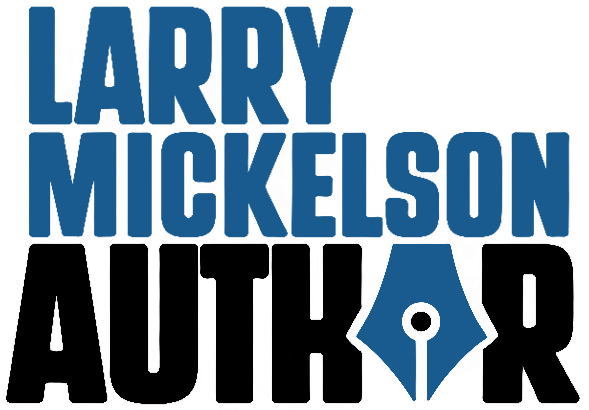 Larry Mickelson Author Logo