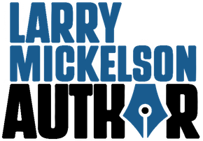 Larry Mickelson Author Logo