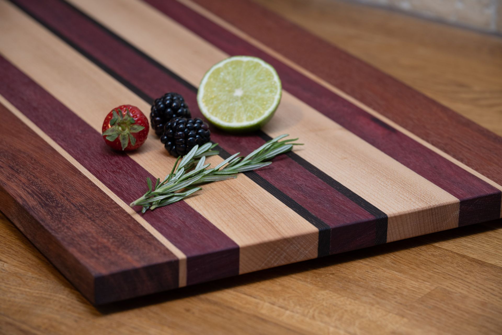 Handcrafted wooden product