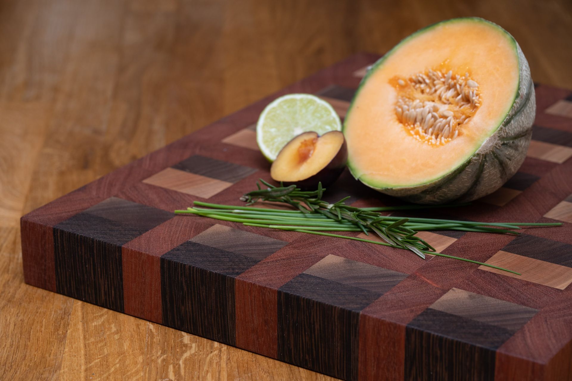 hand-crafted wooden product