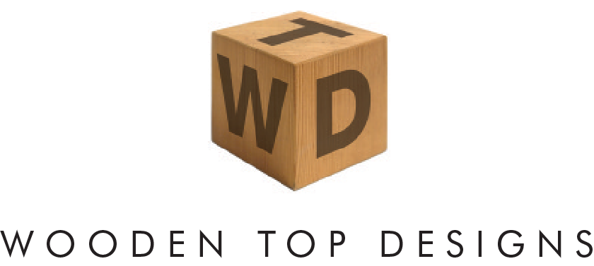 Wooden Top Designs logo