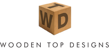 Wooden Top Designs logo