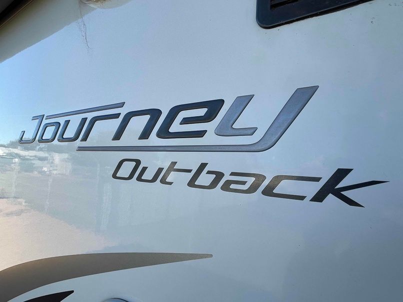 2021 Jayco Journey Outback 16ft — B & C Caravan Service Pty Ltd In Dubbo, NSW