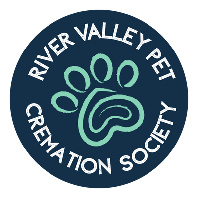 Green animal paw print 