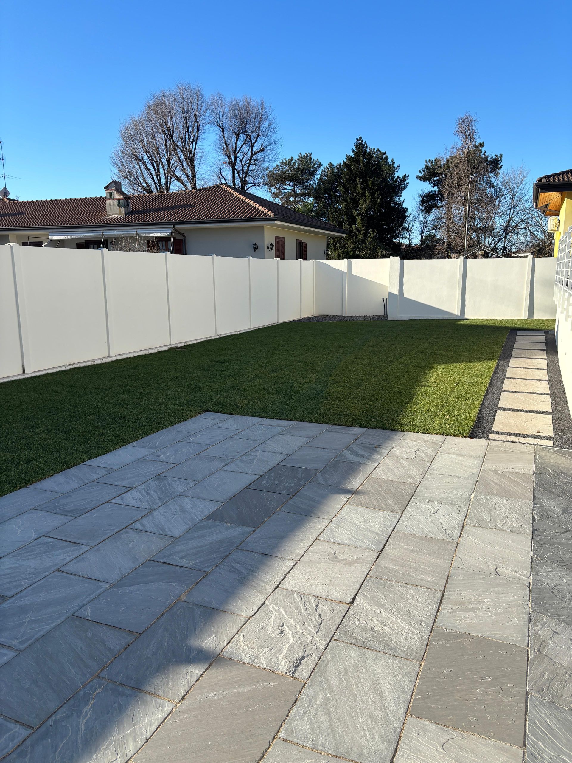 Realizzazione di progetti di giardini su misura a Novar