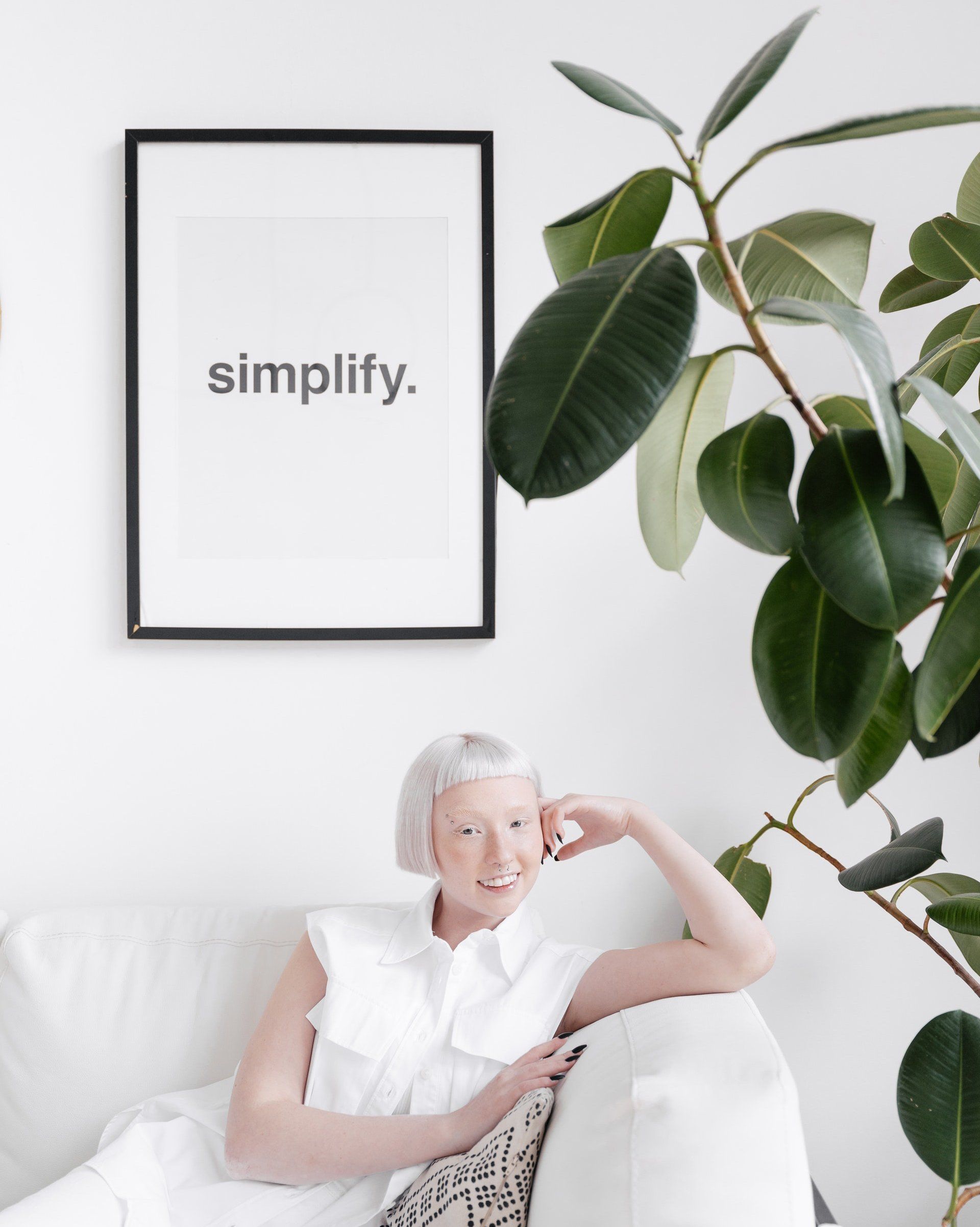 Simplify
