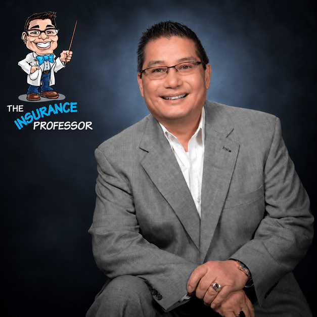 Victor Whang, licensed insurance agent in New Baltimore, Michigan.