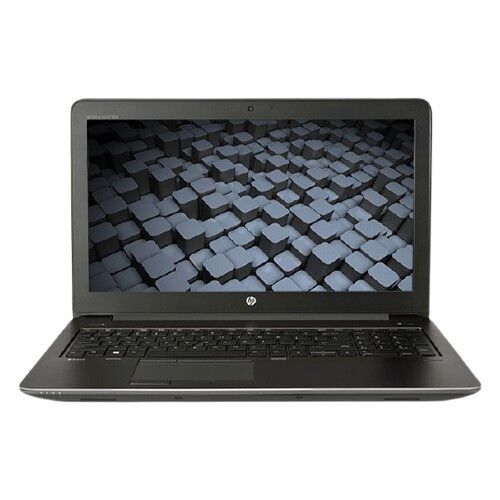 HP Zbook 15 G4 Laptop - Intel i7-7820HQ, 32GB RAM, 512GB SSD, FHD Graphics, Win10