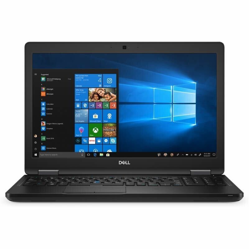 Dell Latitude 5591- Intel i7-8850H, 16GB RAM, 256GB SSD, HD Graphics, Win11+ Warranty