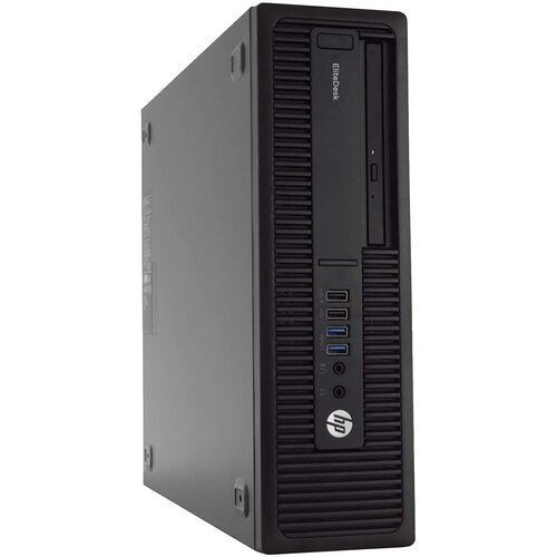 Hp Elitedesk 800 G2 – Intel Core i7-6700u, 16GB DDR4 RAM, 500GB SSD, Win 10+ Warranty