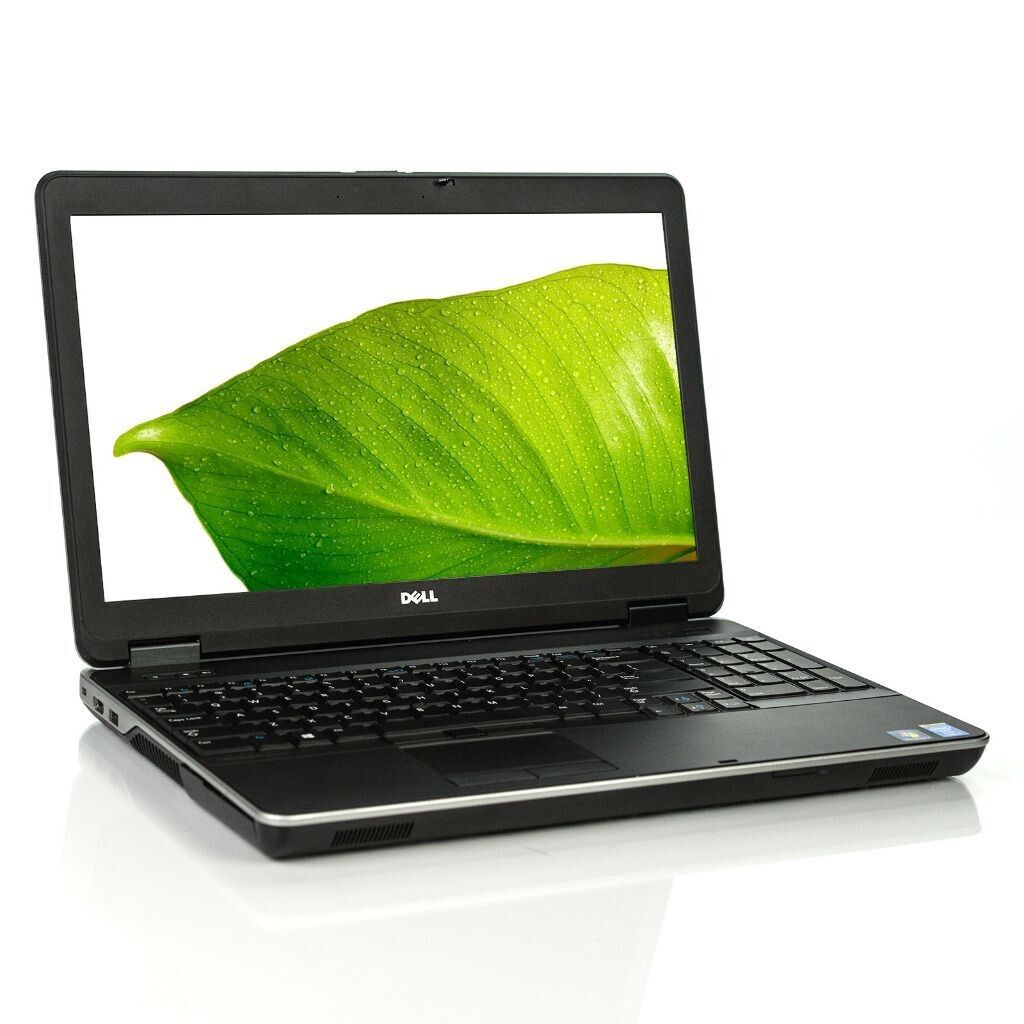 Dell Latitude E6540- Intel i7-4800MQ, 16GB RAM, SSD+HDD, Dual FHD Graphics, Win10+ Warranty