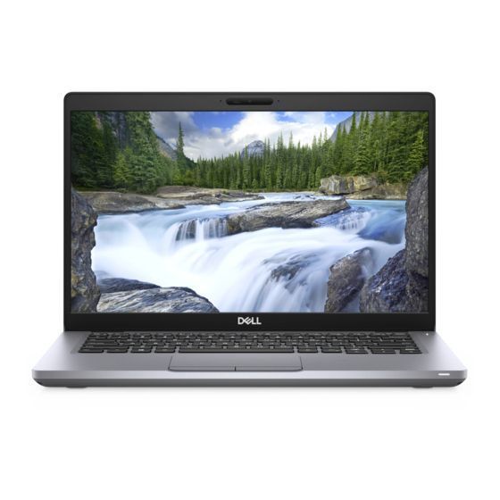Dell Latitude 5411- Intel i5-10400H, 16GB RAM, 256GB SSD, FHD Touchscreen, Win11+ Warranty