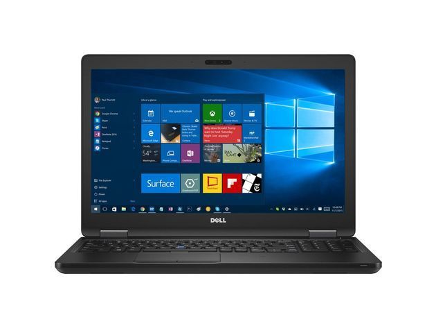 Dell Latitude E5580- Intel i5-6200u, 16GB RAM, 500GB SSD, HD Screen, Win10+ Warranty