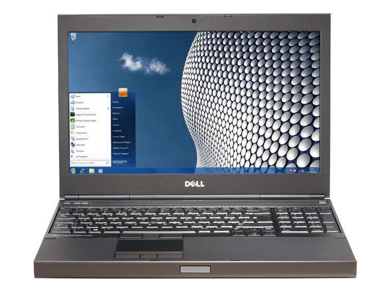 Dell M4800- Intel i7-4810MQ, 32GB RAM, SSD+HDD, FHD Graphics, Win10+ Warranty