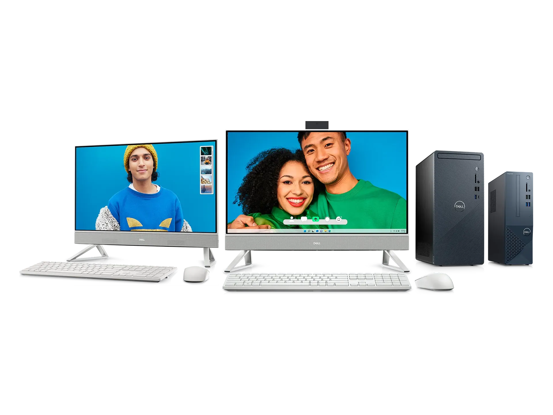 Desktops