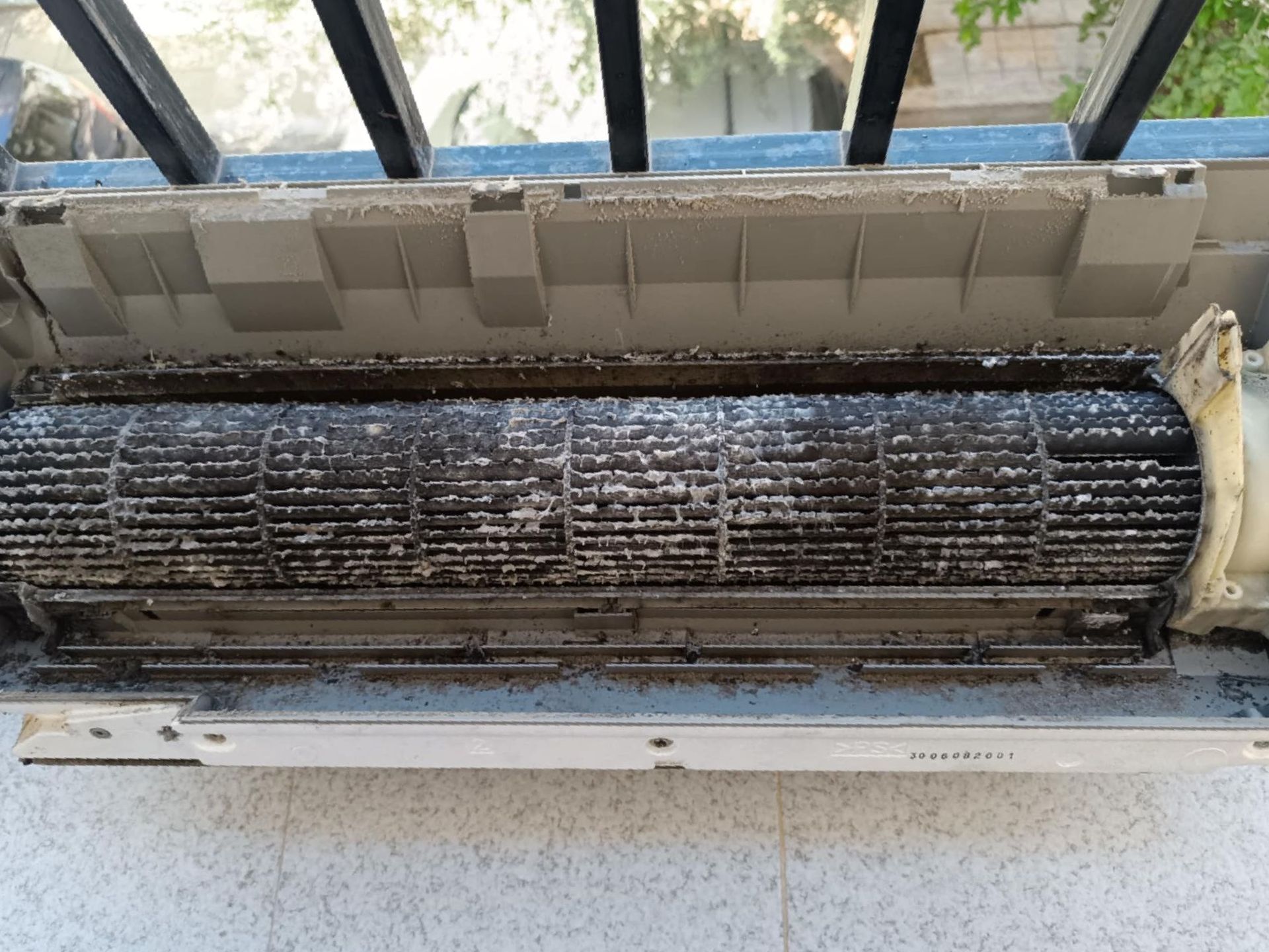 Συντήρηση κλιματιστικού