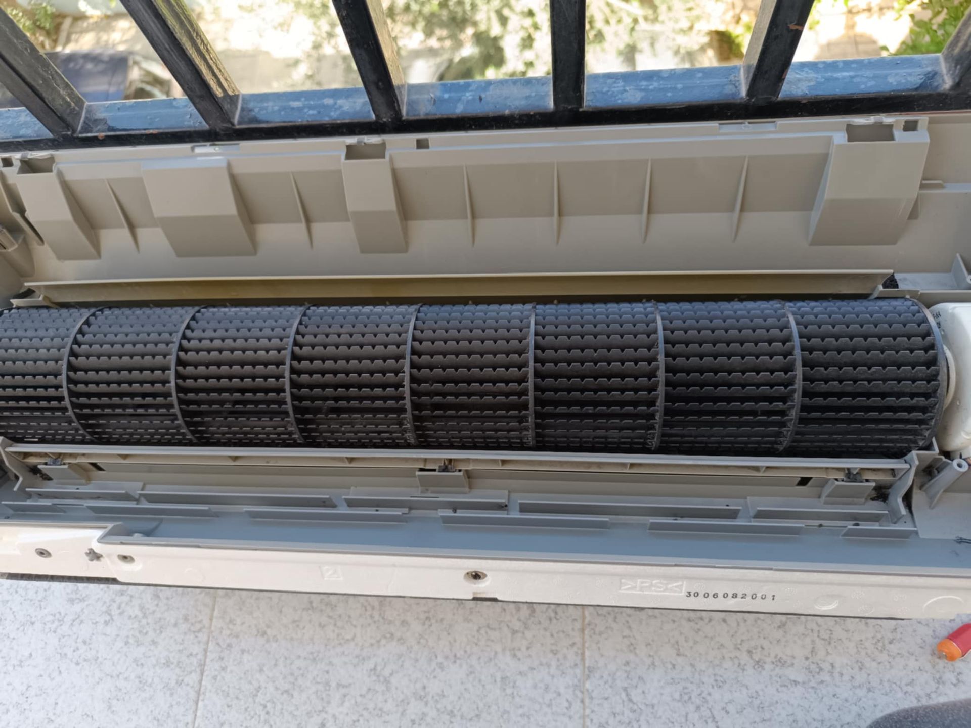 Συντήρηση κλιματιστικού
