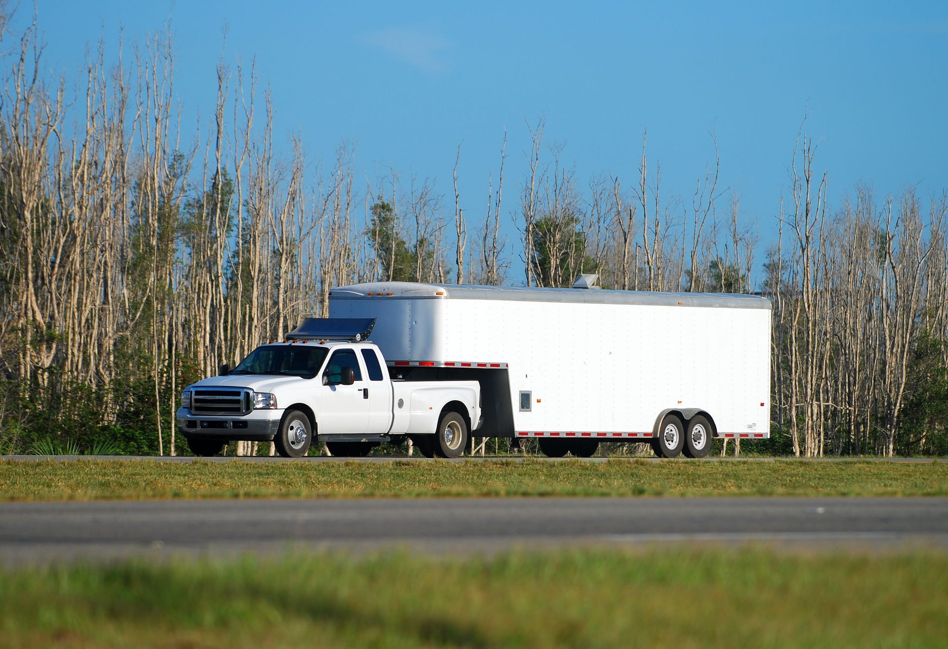 Gooseneck Trailer - Trucks Unique