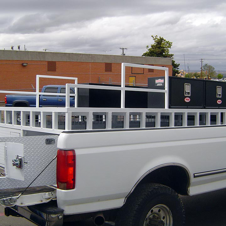 Utility Truck - Trucks Unique