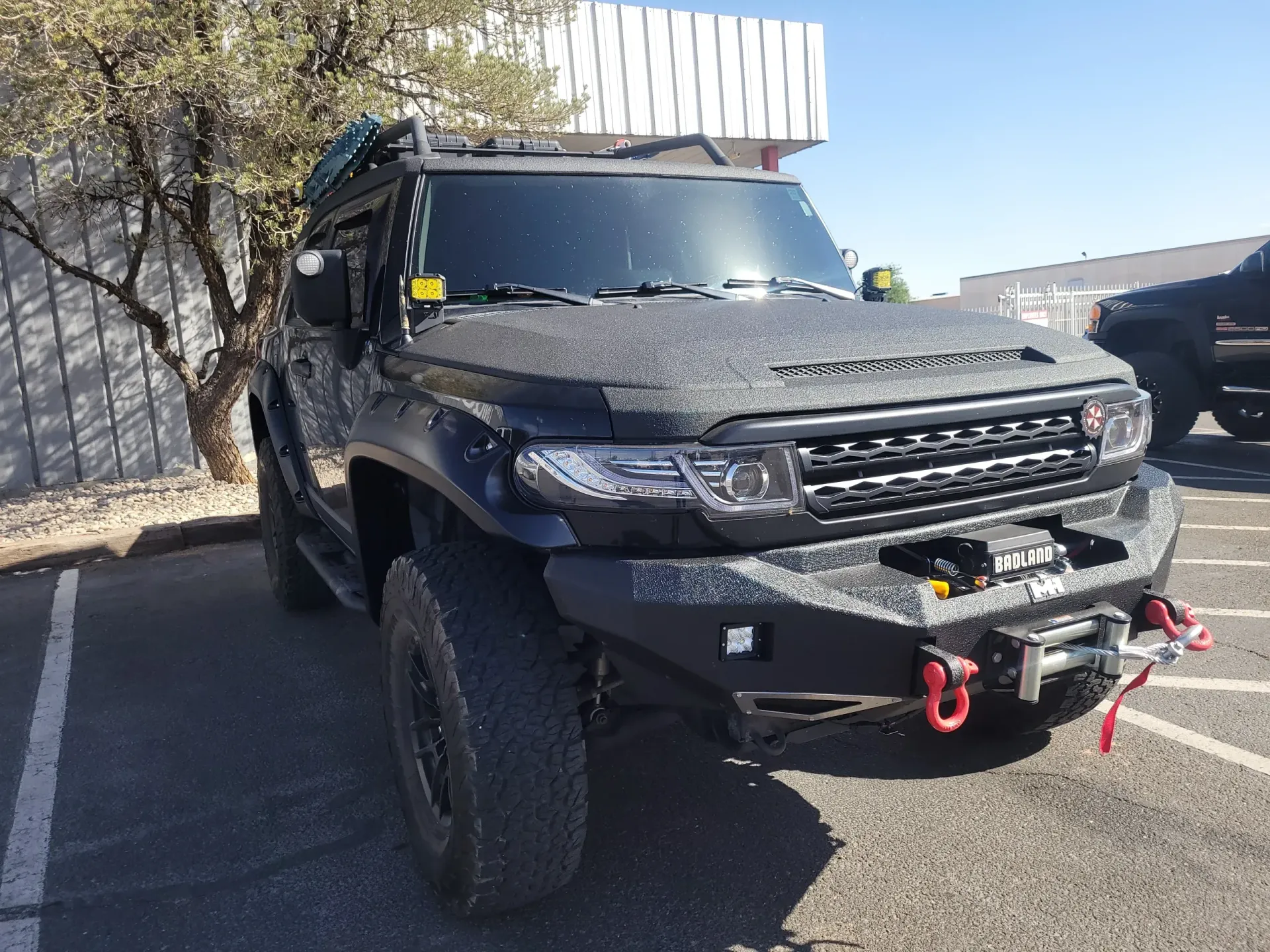Off-Road Customization in Albuquerque, NM - Trucks Unique 