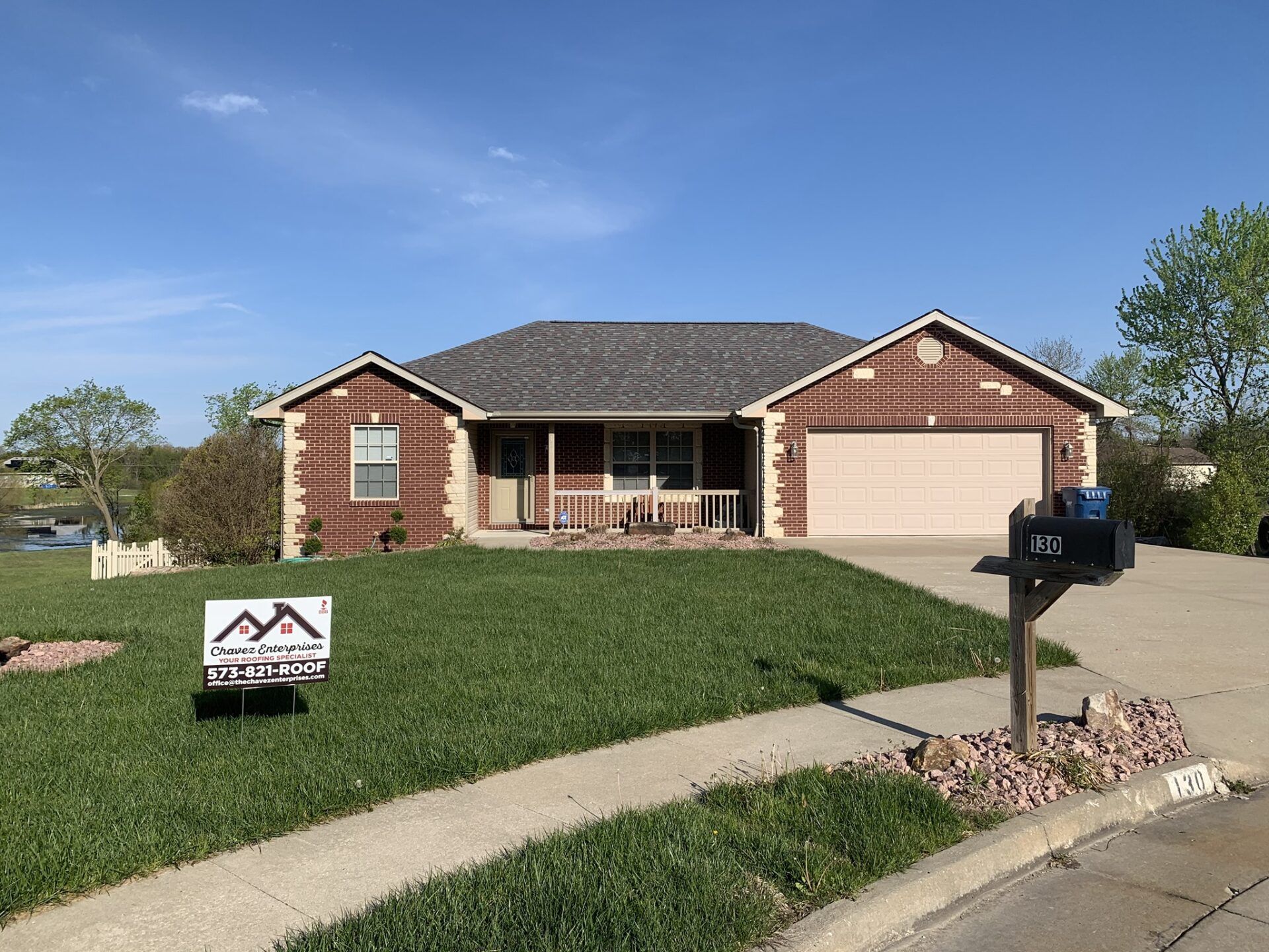 Elevate Your Home's Protection with Expert Roof Repairs from Chavez Enterprises in Eldon, MO.
