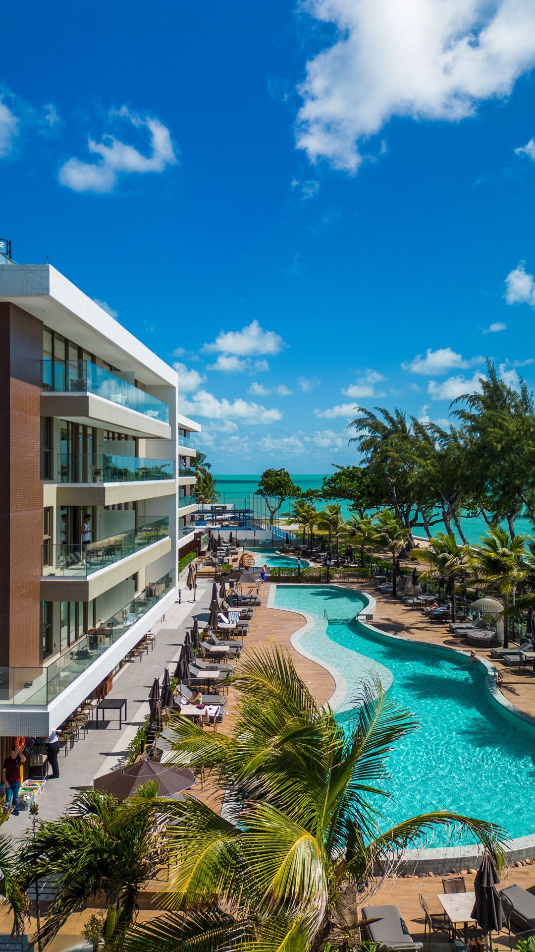 Oceana Atlantico Hotel, João Pessoa